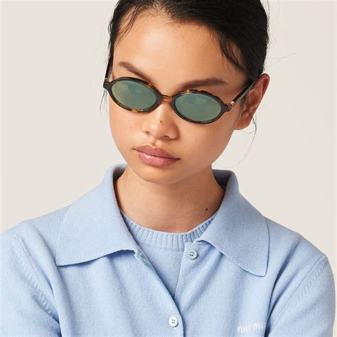 miu miu regard sunglasses|Miu Miu sunglasses price.